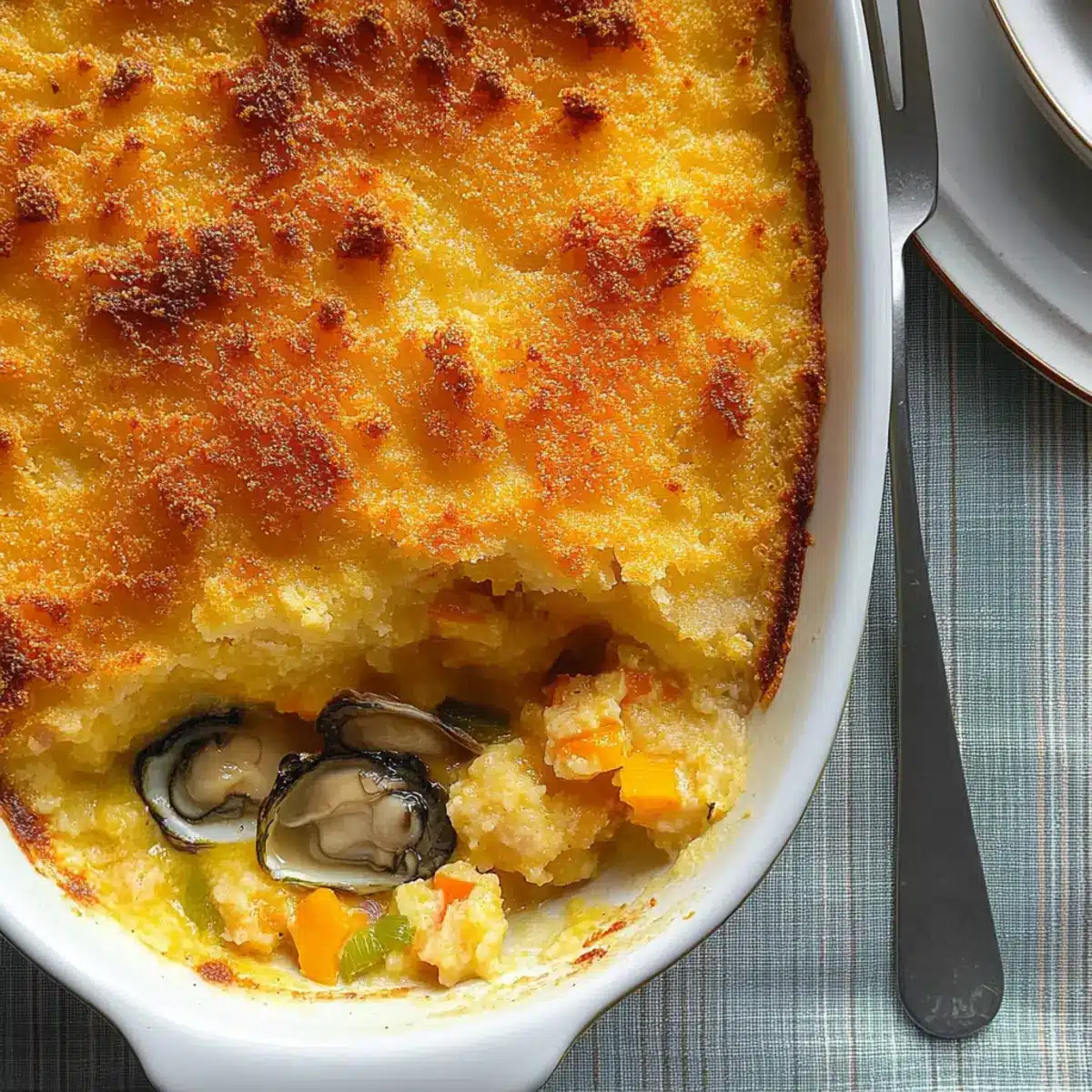 Butternut Squash Custard