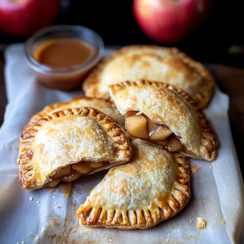 Apple Hand Pies