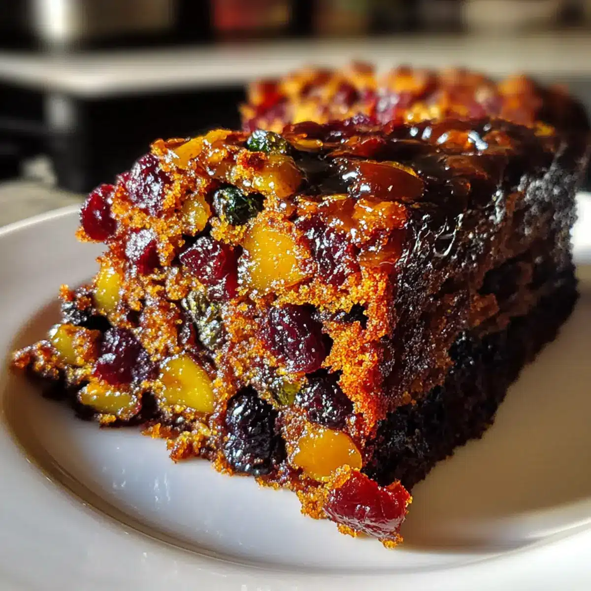 Christmas Fruit Cake