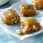 Walnut Caramels