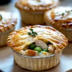 Mini Chicken Pot Pies