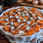 Scalloped Sweet Potatoes