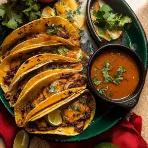 Birria Tacos