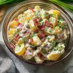 Steakhouse Potato Salad