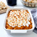 Sweet Potato Casserol