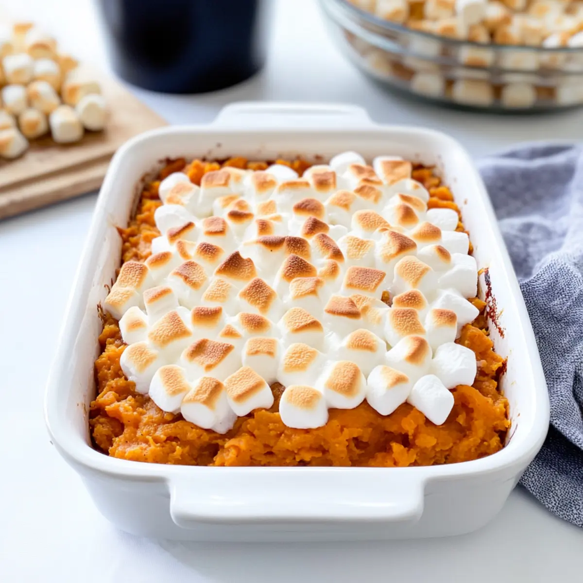 Sweet Potato Casserol