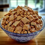 Toffee Chex Mix