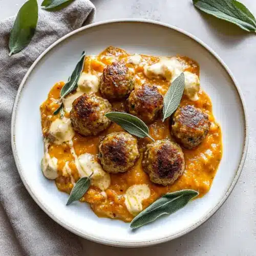 Turkey Meatballs