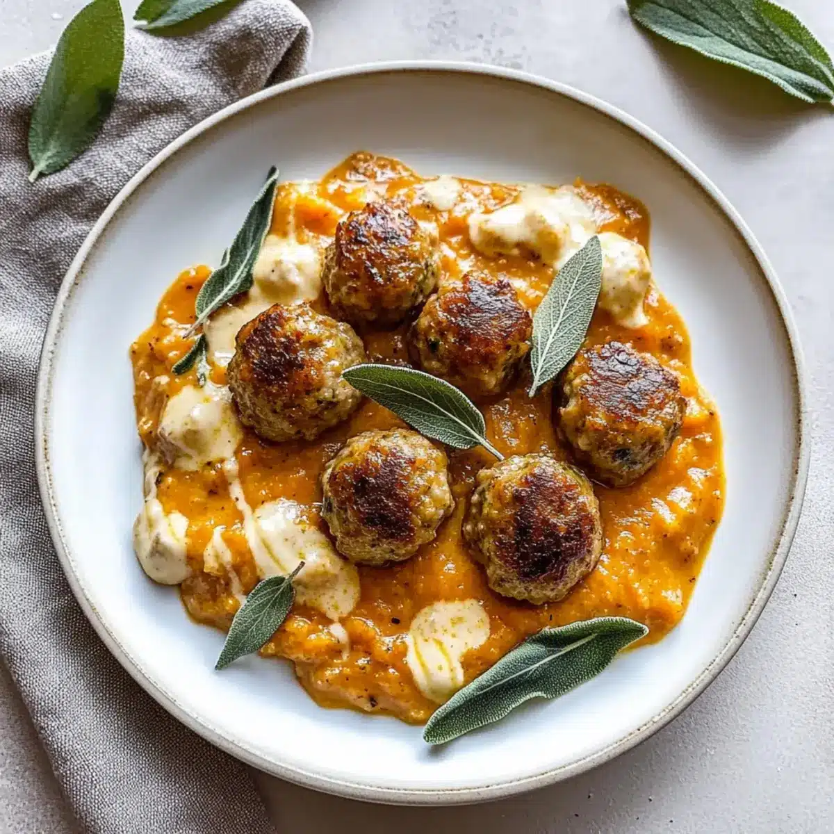 Turkey Meatballs