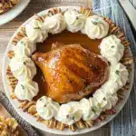 Sweet Potato Pie with Condensed Milk