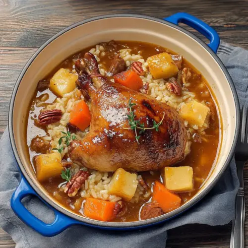 Apple Cider Beef Stew