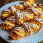 Pumpkin Pie Twists