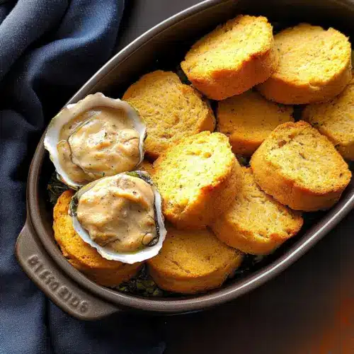 Sweet Potato Biscuits with Honey Butter