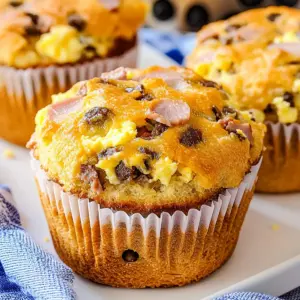 Bakery Style Chocolate Chip Muffins