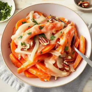 Carrots Lyonnaise