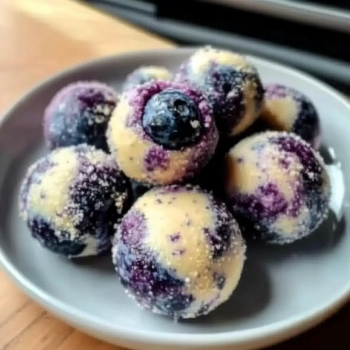 Blueberry Cheesecake