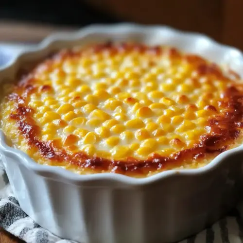 Corn Pudding