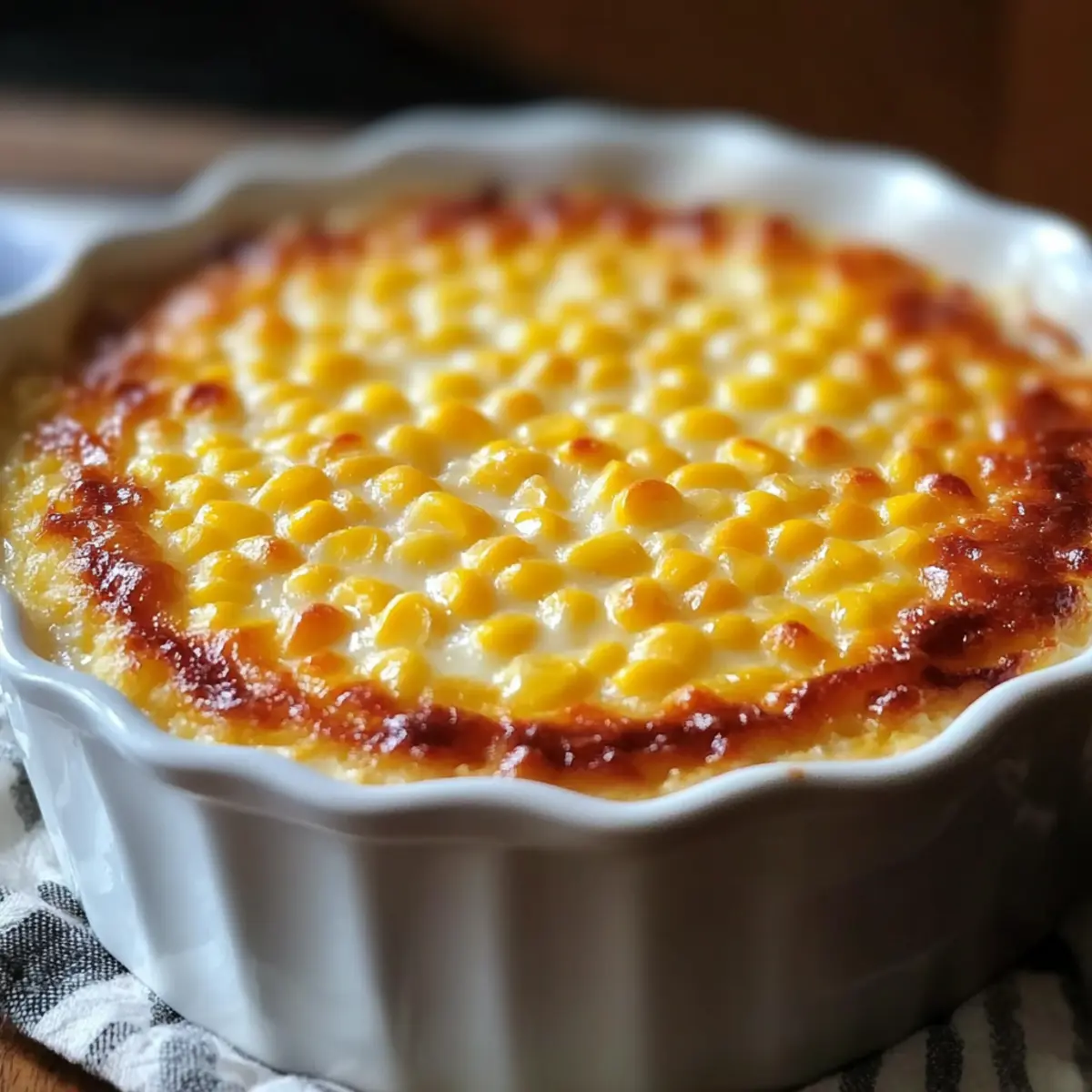 Corn Pudding