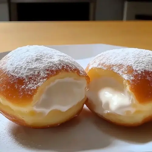 Fluffy Korean Milk Cream