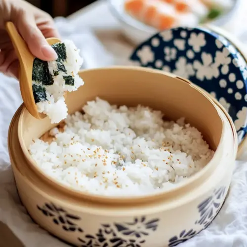 Sushi Rice
