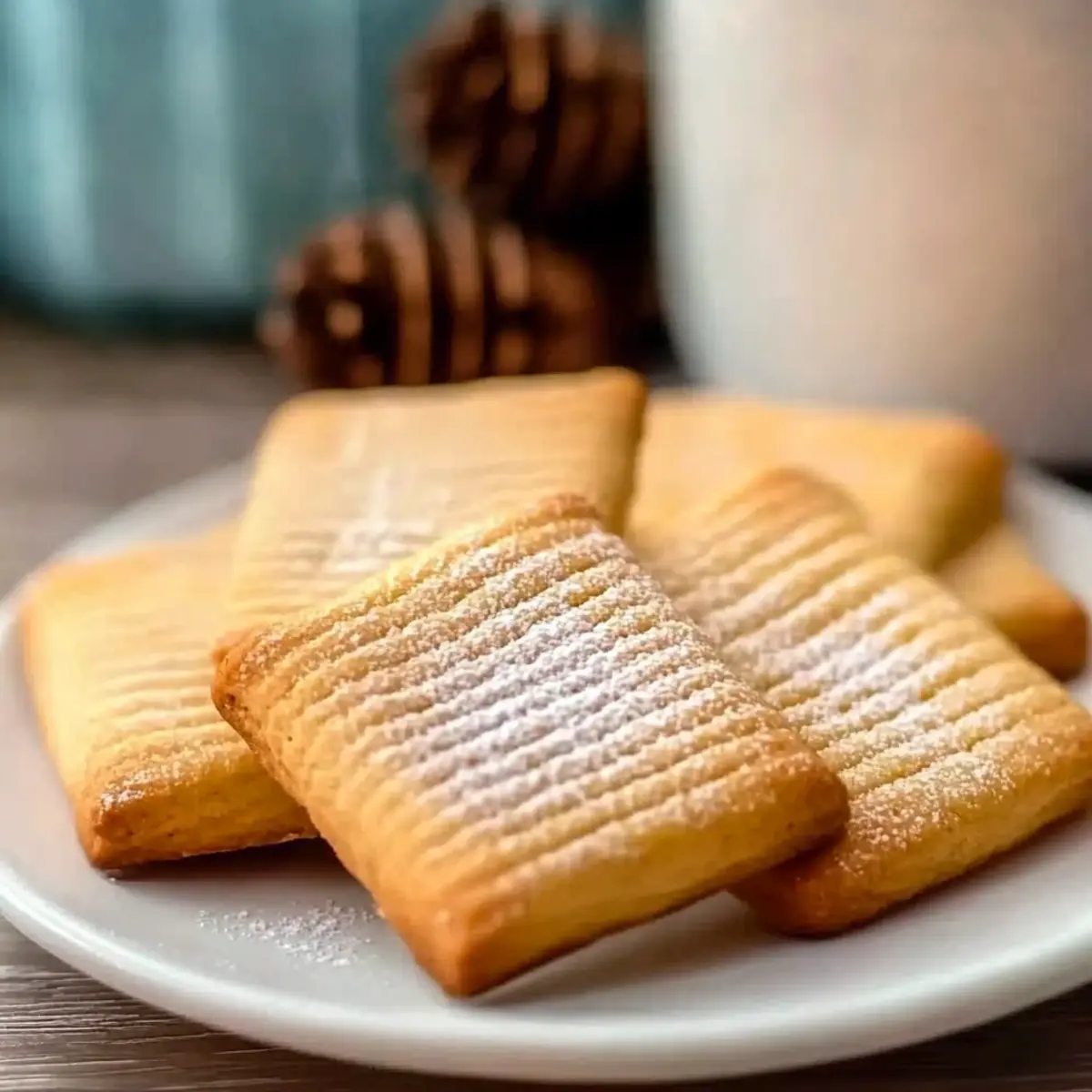 Italian Honey Cookies