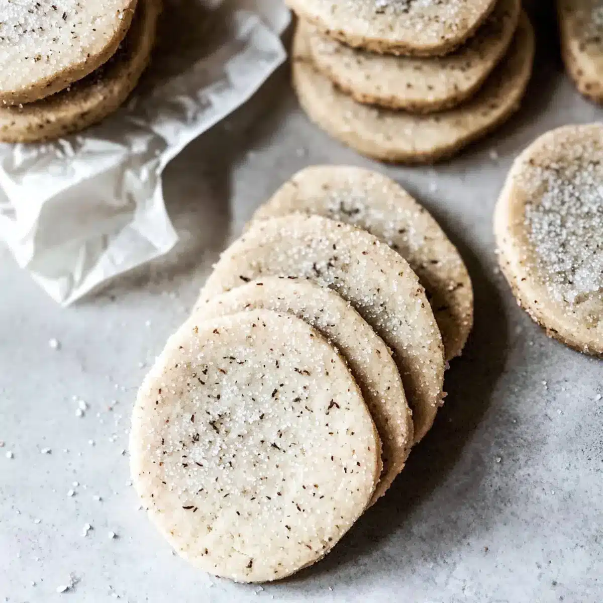 Shortbread Cookies