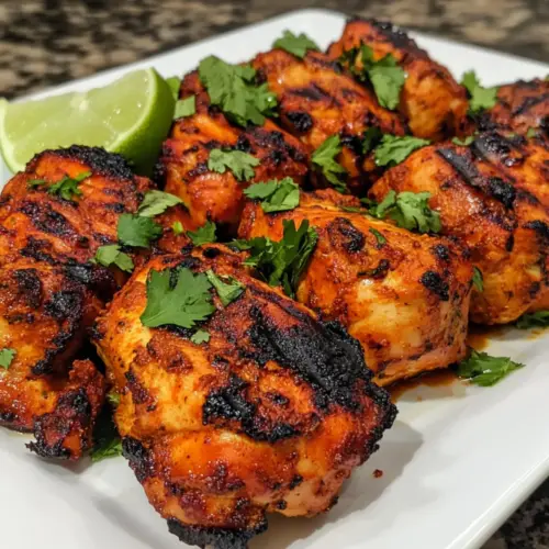Tandoori Chicken
