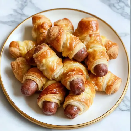 Crockpot Pigs in a Blanket