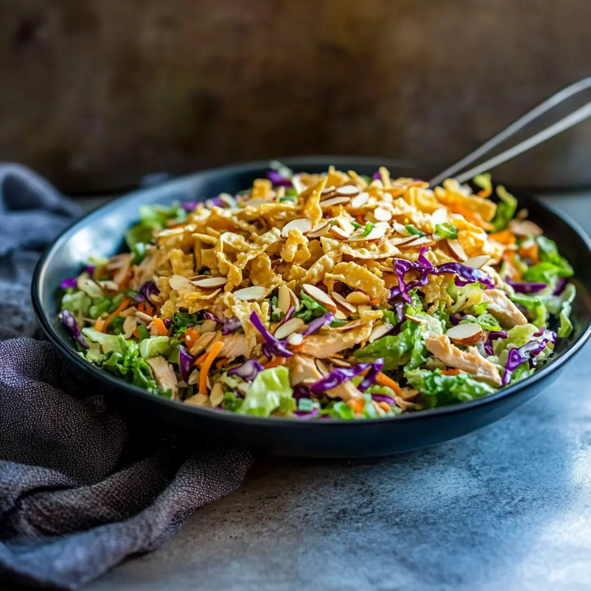 Chinese Chicken Salad