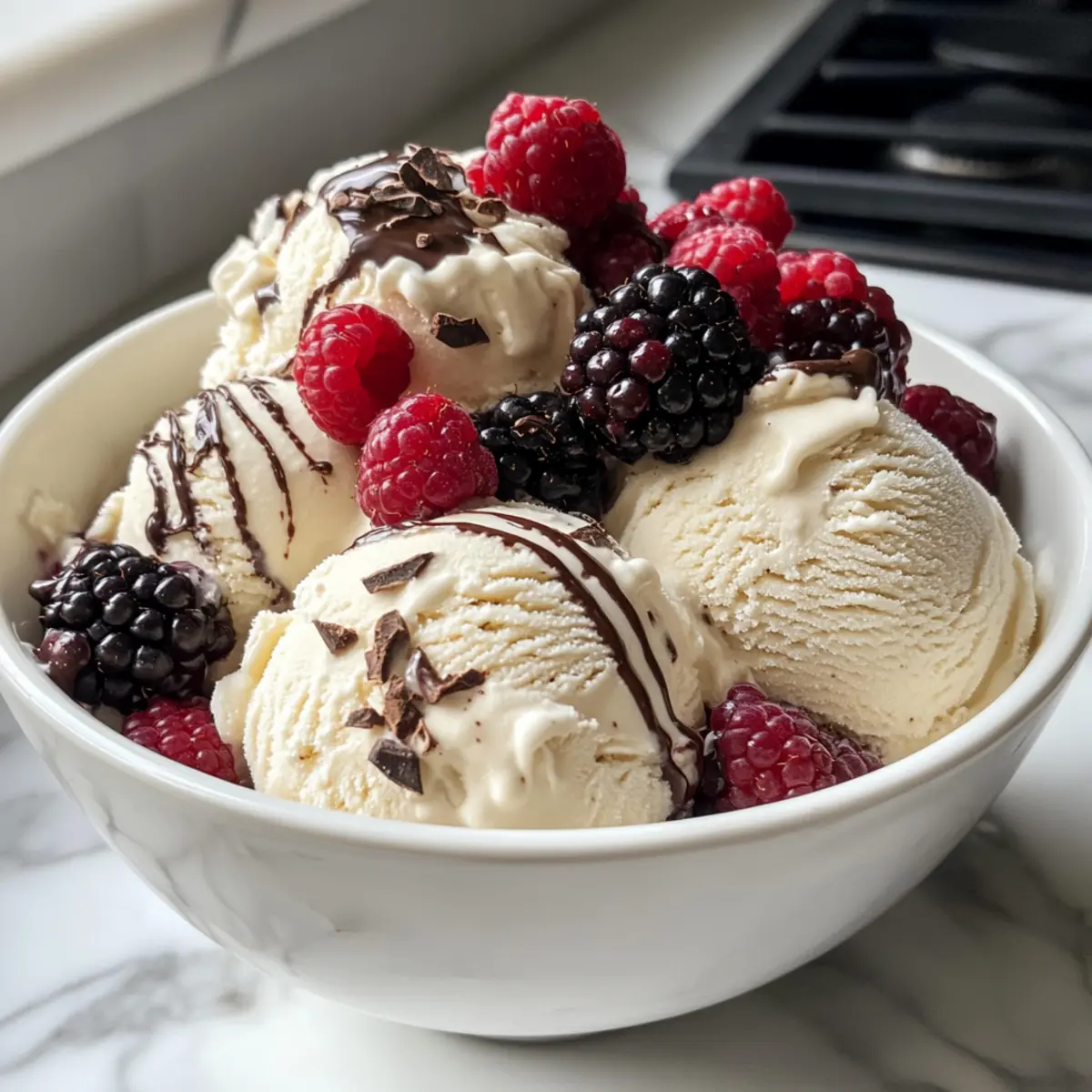 Sweet Cream Ice Cream