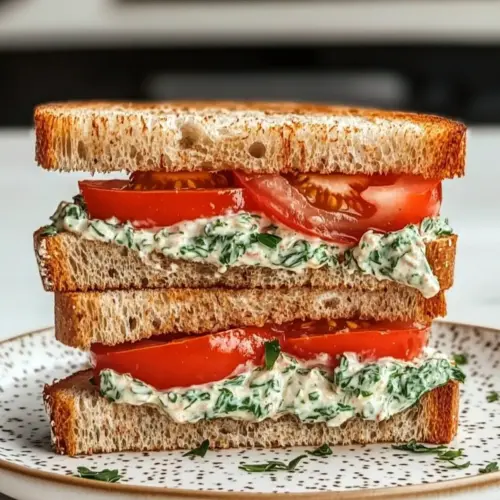 Tomato Sandwich
